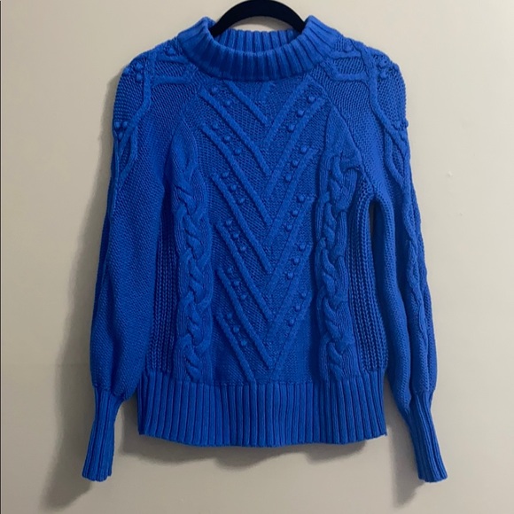 LOFT Sweaters - LOFT Blue Sweater